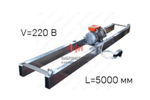 Виброрейка РВ-5,0 ИВ-99 Al (220 В)