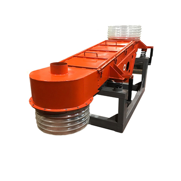 Вибропитатель желобчатый ПВЖ-500х2599