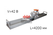 Виброрейка для бетона РВ-42 ИВ99 (42 В)