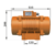 Вибратор ИВ-107Н, 380 В