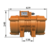 Площадочный вибратор ИВ-104Б, 380 В