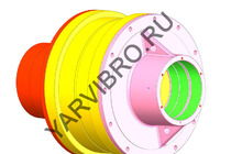 Корпус редуктора СБ-138