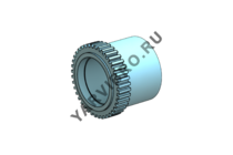 Муфта зубчатая-СБ.138Б.47.044
