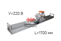 Виброрейка для бетона РВ-17 ИВ99 (220 В)